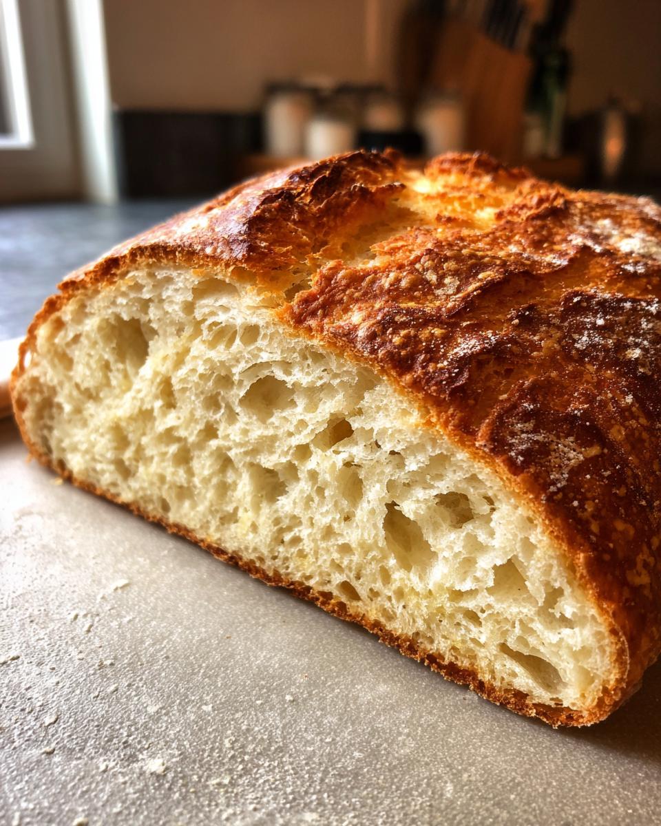 20-Minute Quick Bread - detail 1