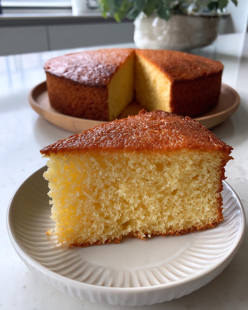 4 Foolproof Sponge Cake Recipes for Any Occasion - detail 1