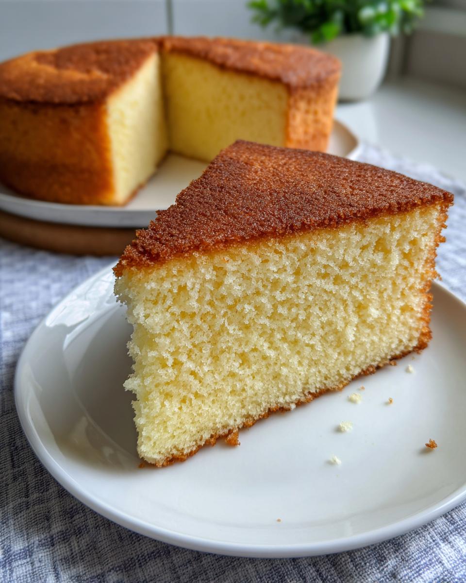 4 Foolproof Sponge Cake Recipes for Any Occasion - detail 2