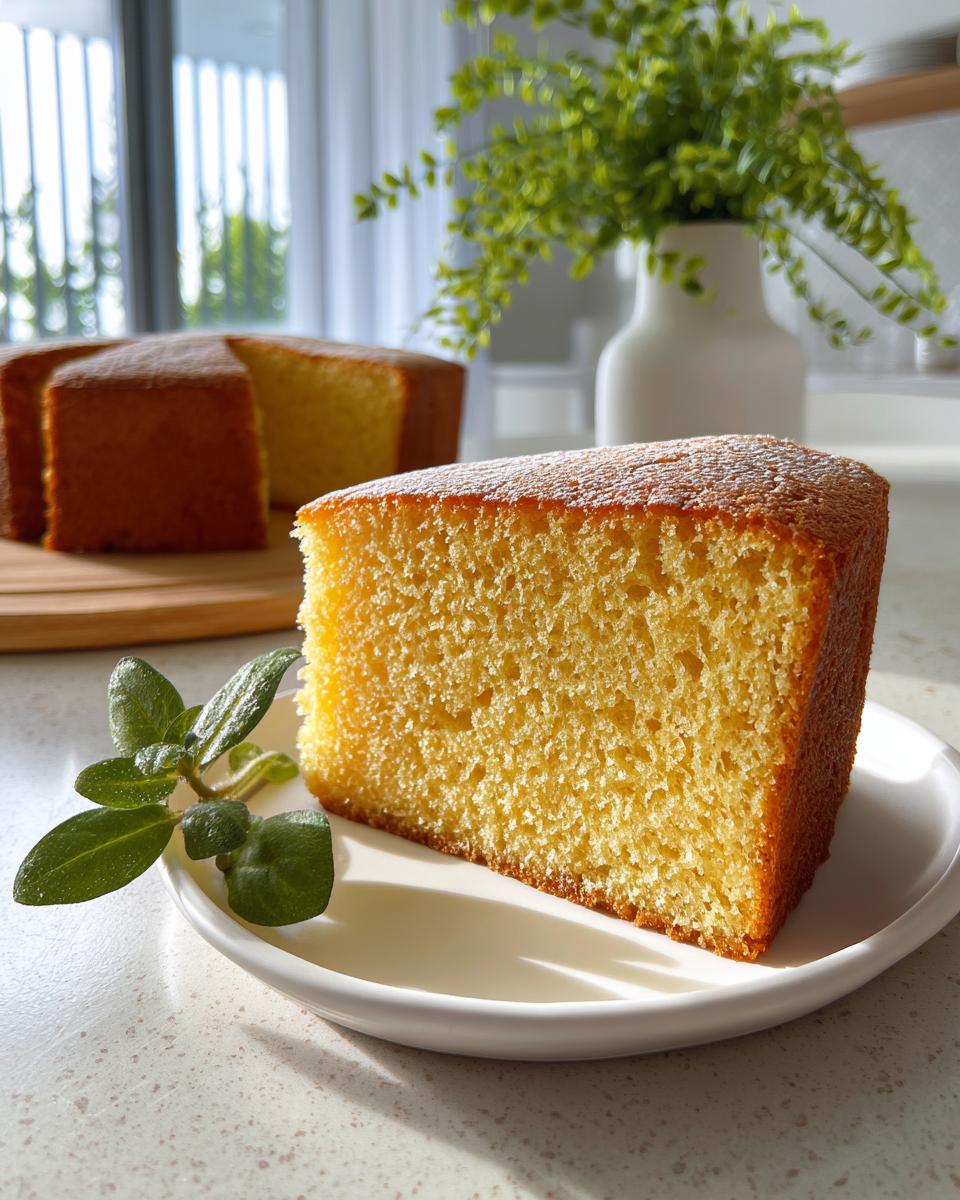 4 Foolproof Sponge Cake Recipes for Any Occasion - detail 3