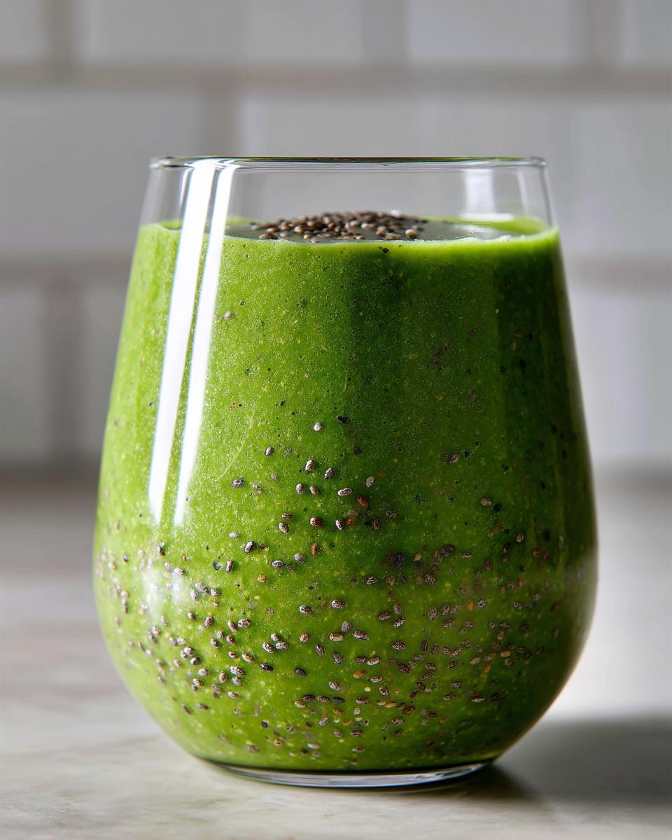 5 Healthy and Delicious Smoothies for the Week - detail 1