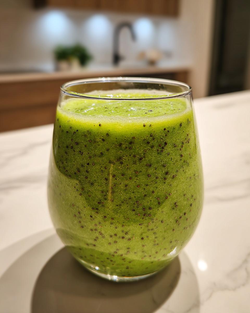 5 Healthy and Delicious Smoothies for the Week - detail 2