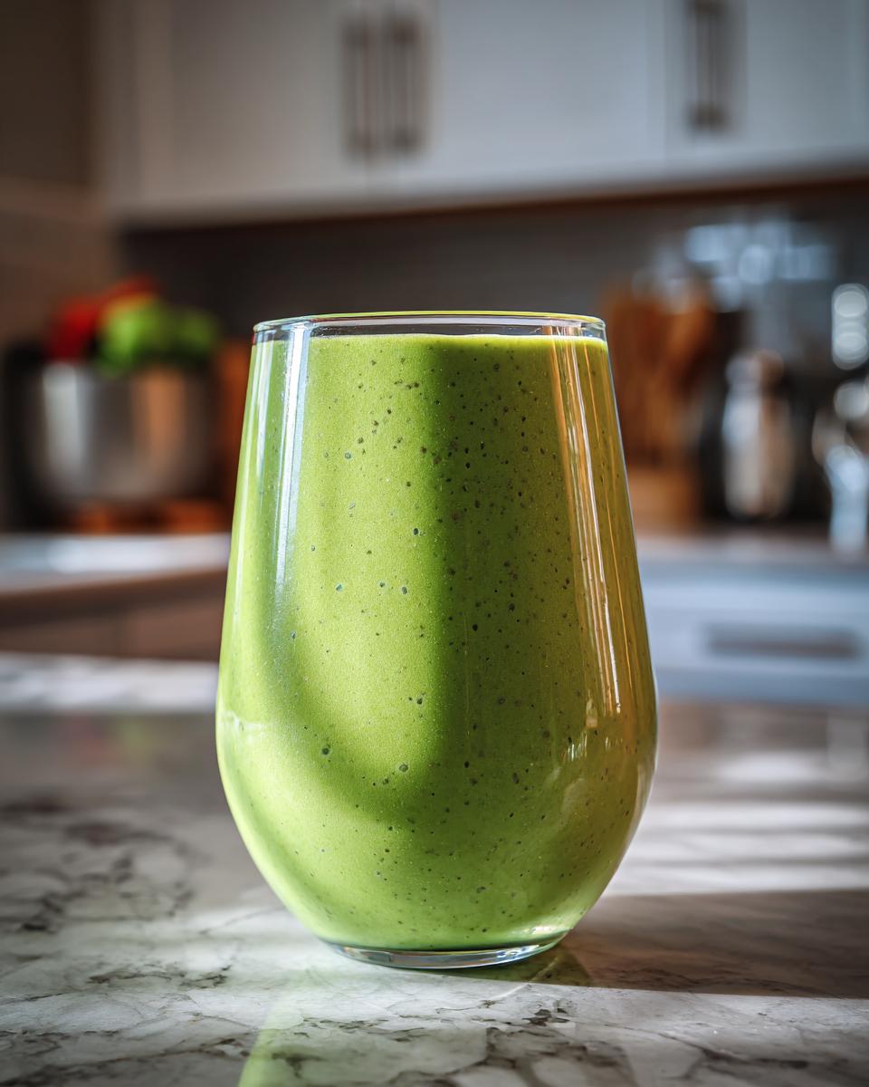 5 Healthy and Delicious Smoothies for the Week - detail 4