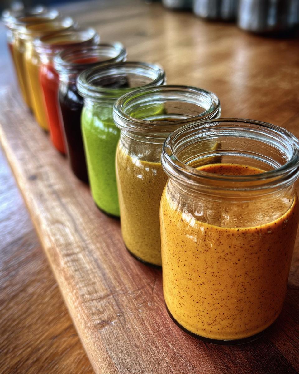 6 Essential Homemade Sauces - detail 3