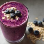 6 Fruit and Oat Smoothies for a Week