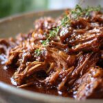 Apple Cider Braised Pork Shoulder