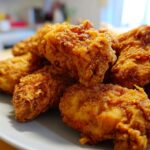 Baked Fried Chicken