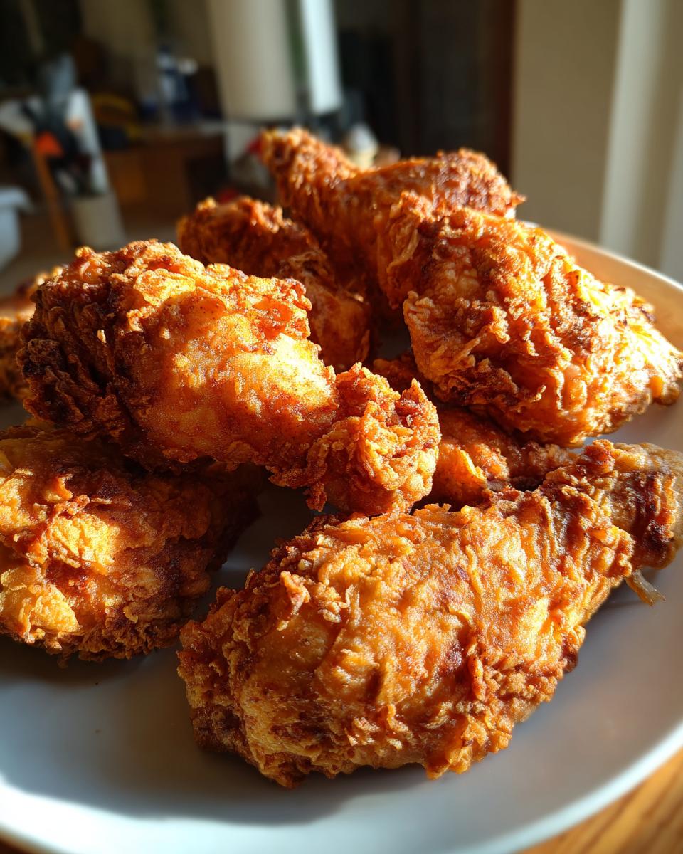 Baked Fried Chicken - detail 4