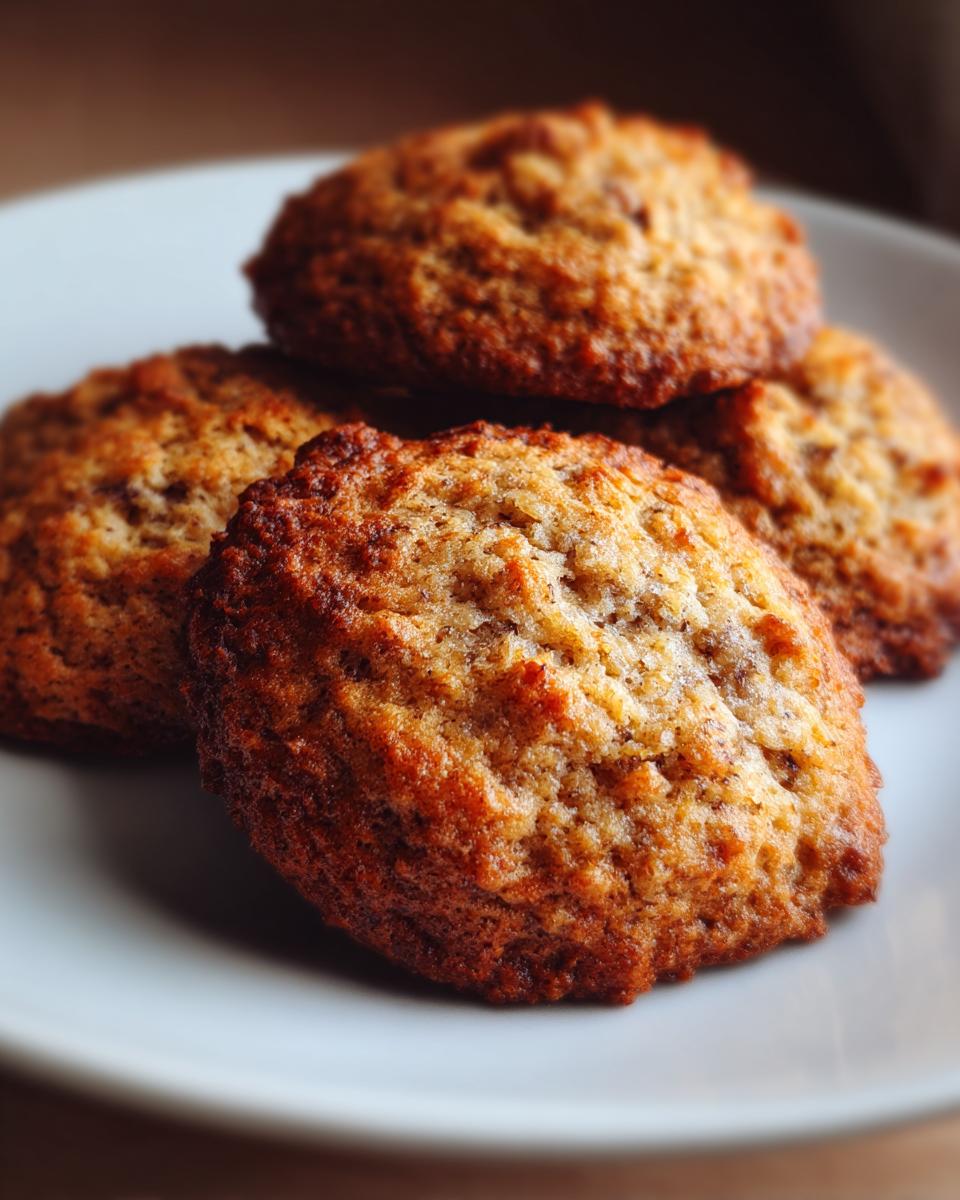 Banana Bread Cookies - detail 1