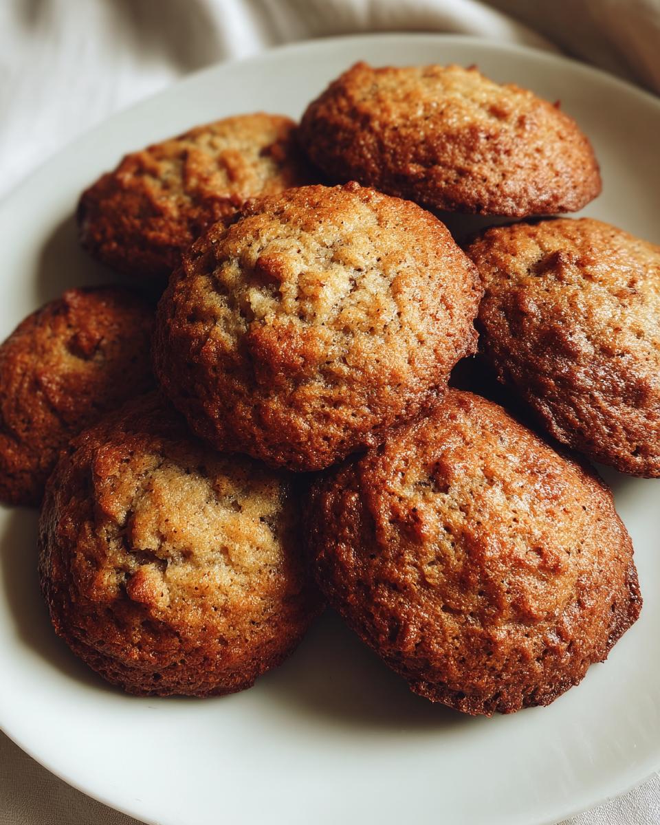 Banana Bread Cookies - detail 2