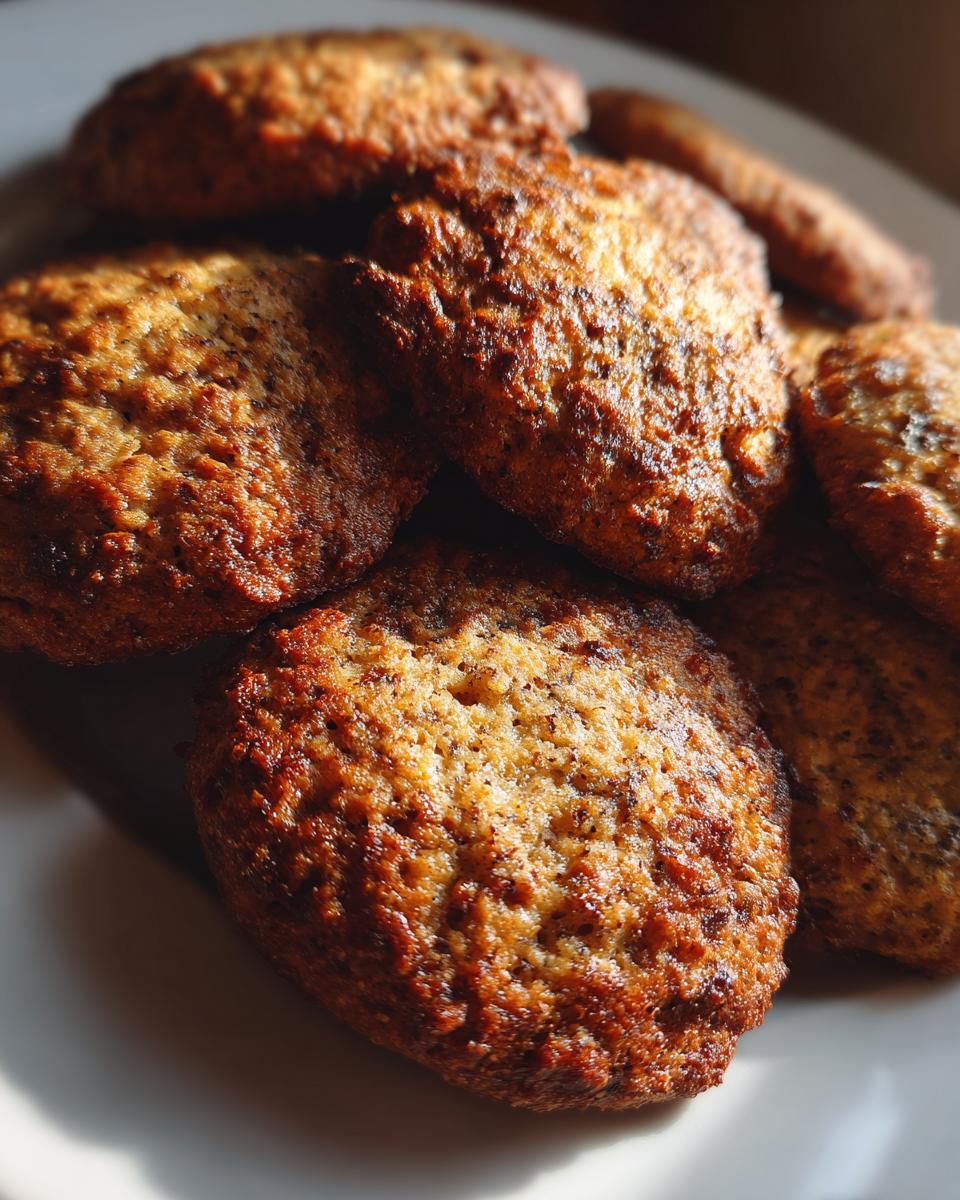 Banana Bread Cookies - detail 3