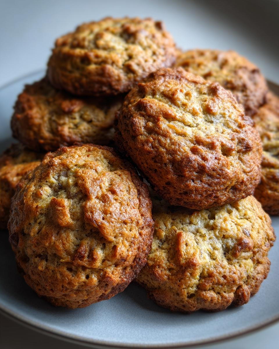 Banana Bread Cookies - detail 4