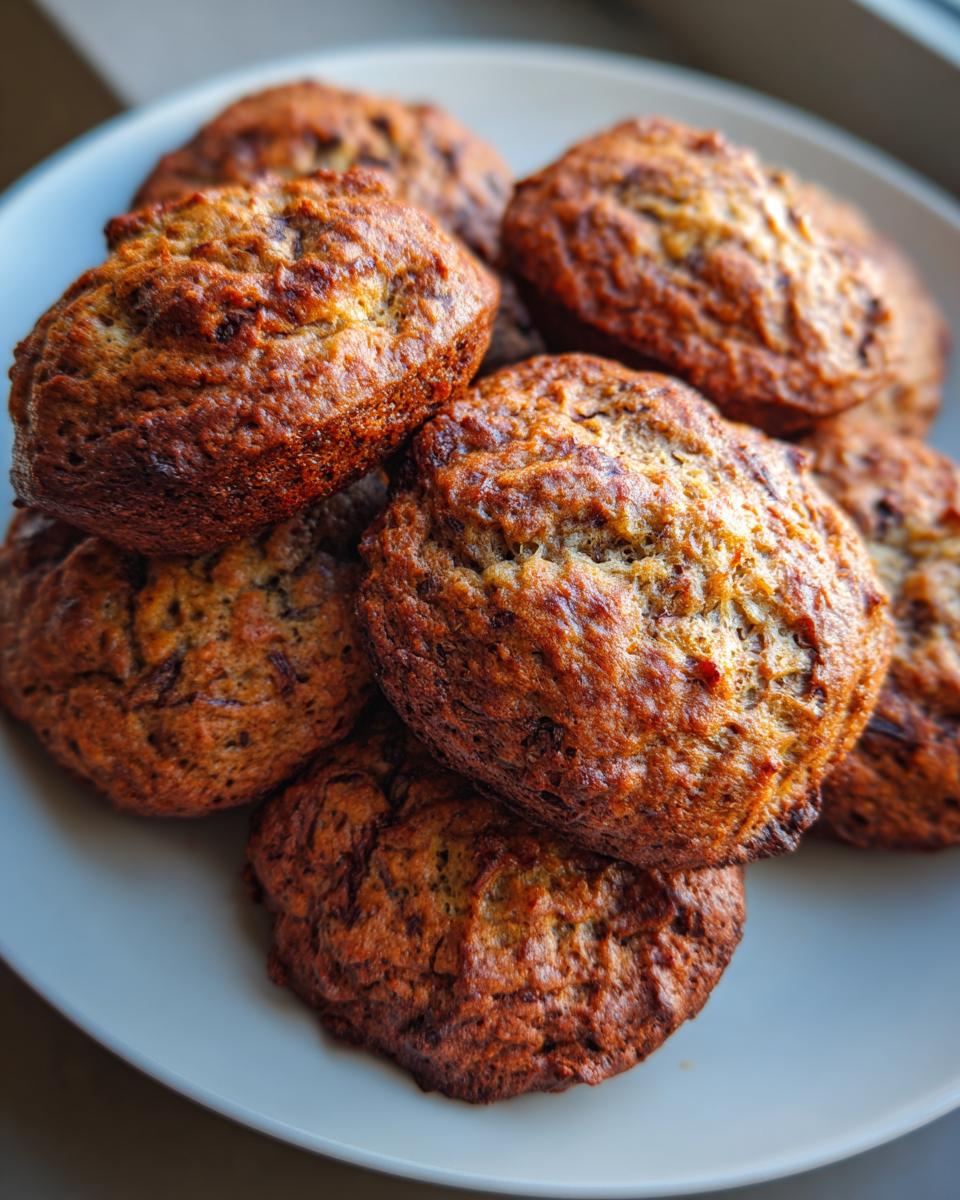 Banana Bread Cookies - detail 5
