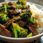 Beef and Broccoli Stir-Fry