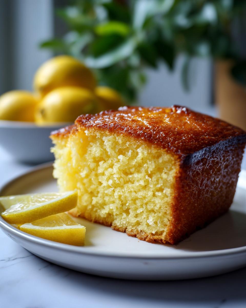 Best Ever Lemon Dessert - detail 1