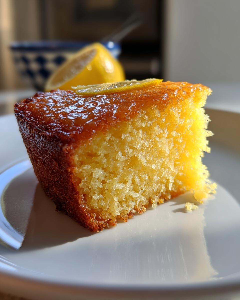 Best Ever Lemon Dessert - detail 4