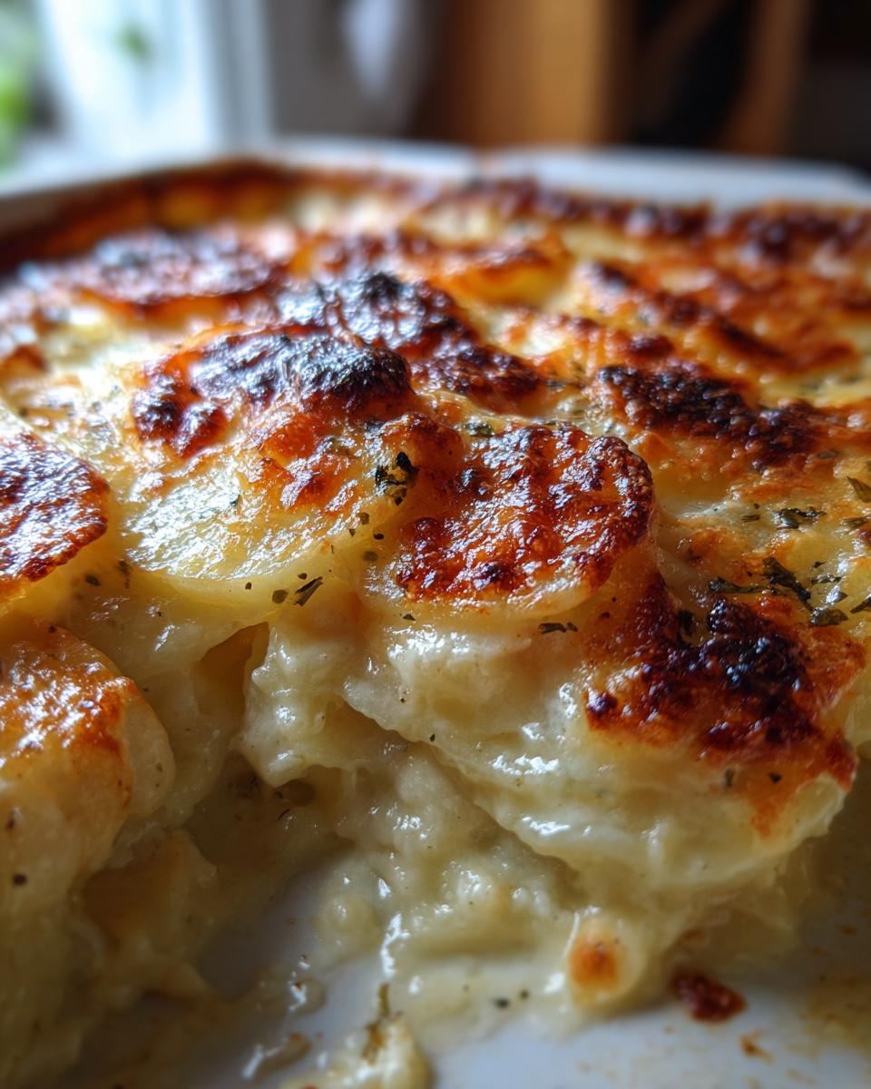 Best Scalloped Potatoes Ever - detail 1
