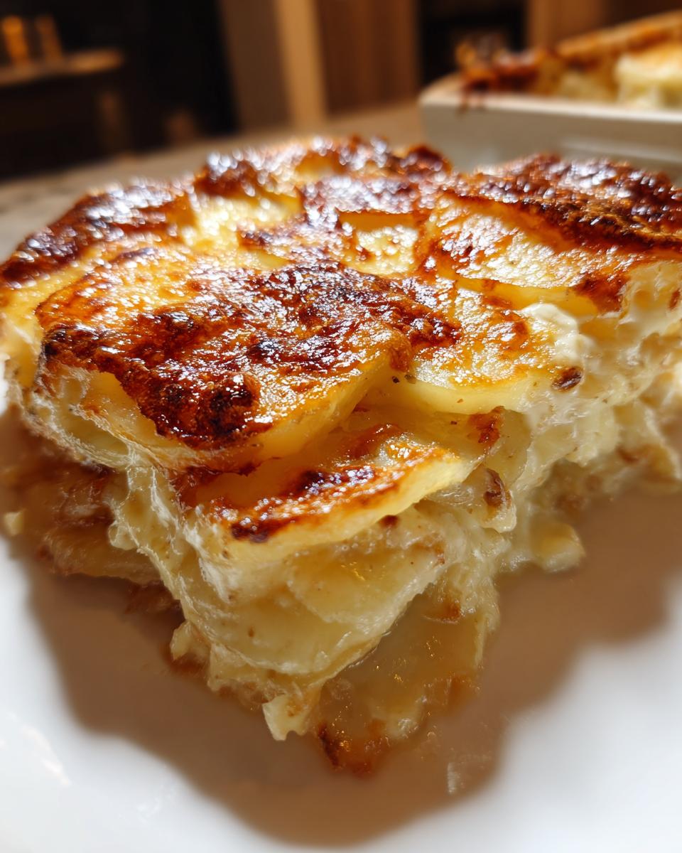 Best Scalloped Potatoes Ever - detail 2