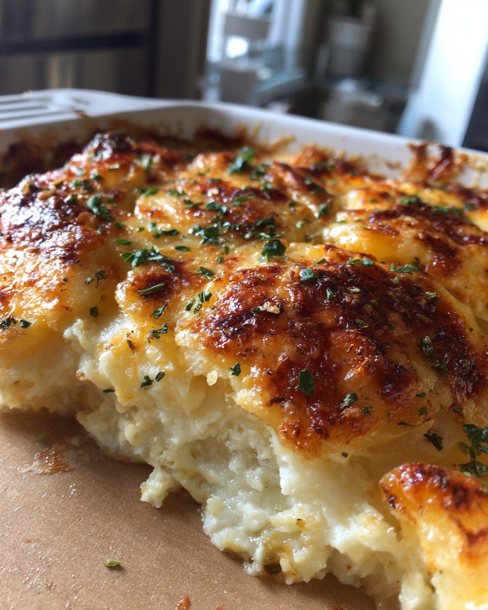 Best Scalloped Potatoes Ever - detail 3