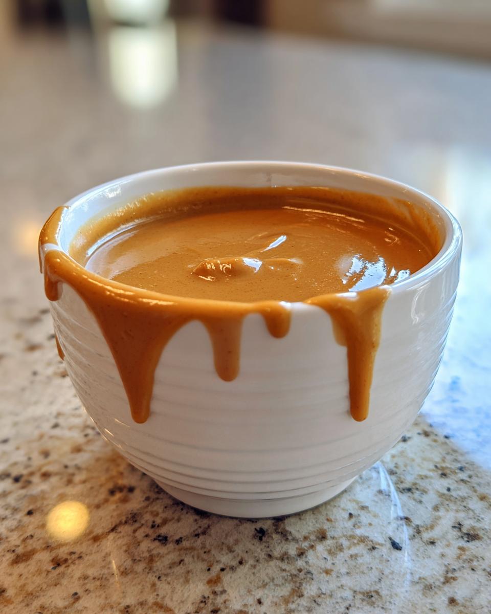 Best Thai Peanut Sauce - detail 1