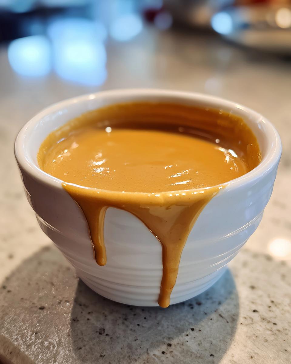 Best Thai Peanut Sauce - detail 2