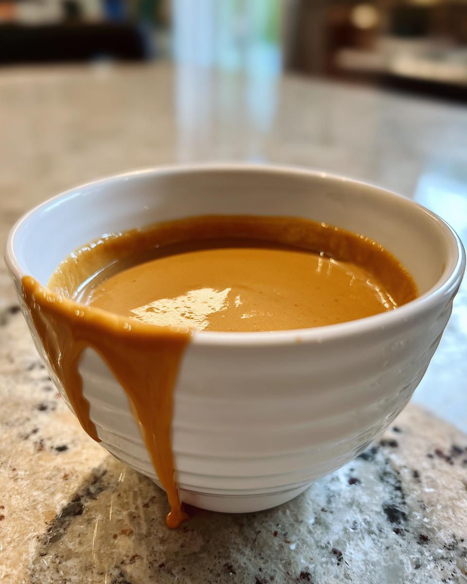 Best Thai Peanut Sauce - detail 3