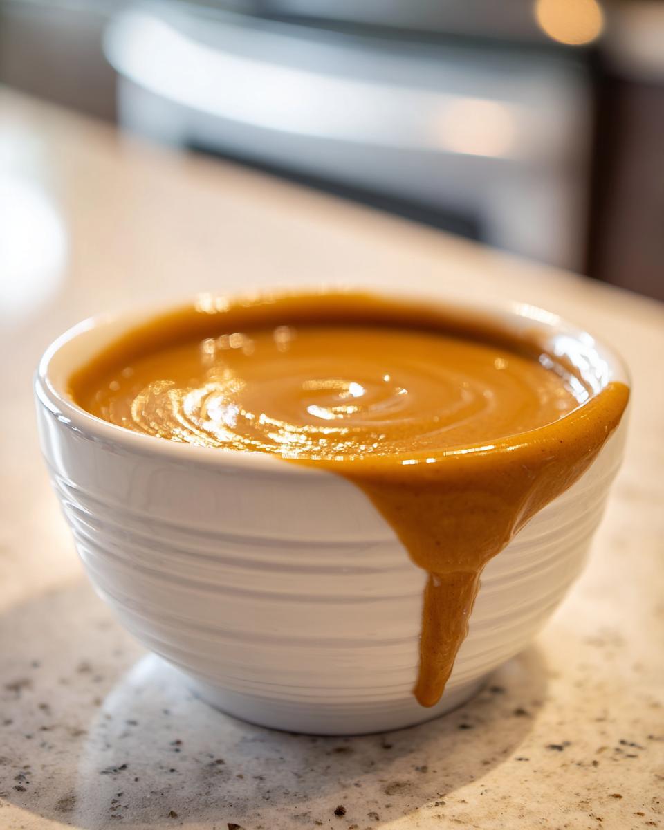 Best Thai Peanut Sauce - detail 4