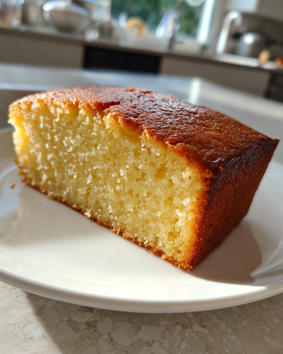 Blender Homemade Cake - detail 1