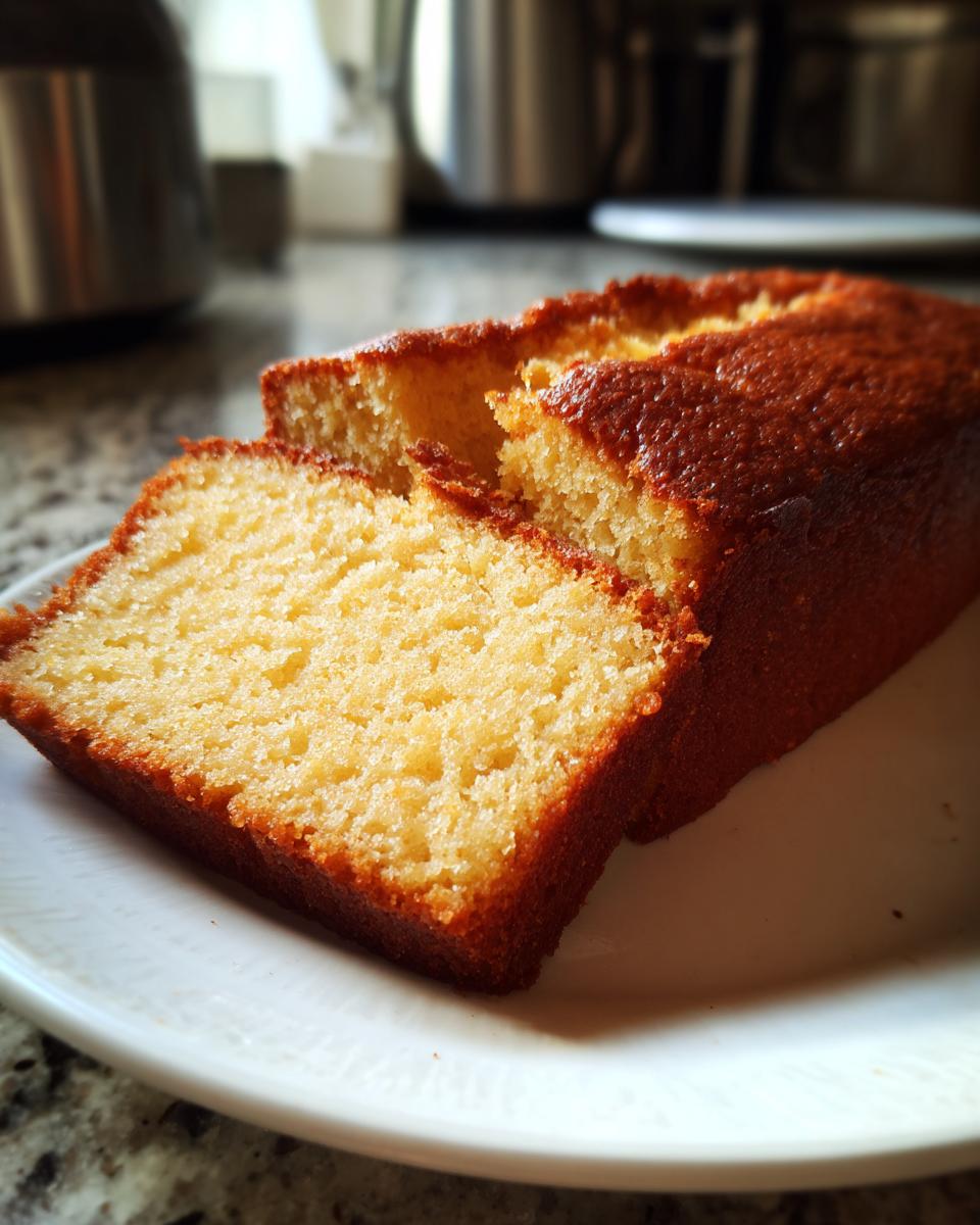Blender Homemade Cake - detail 4