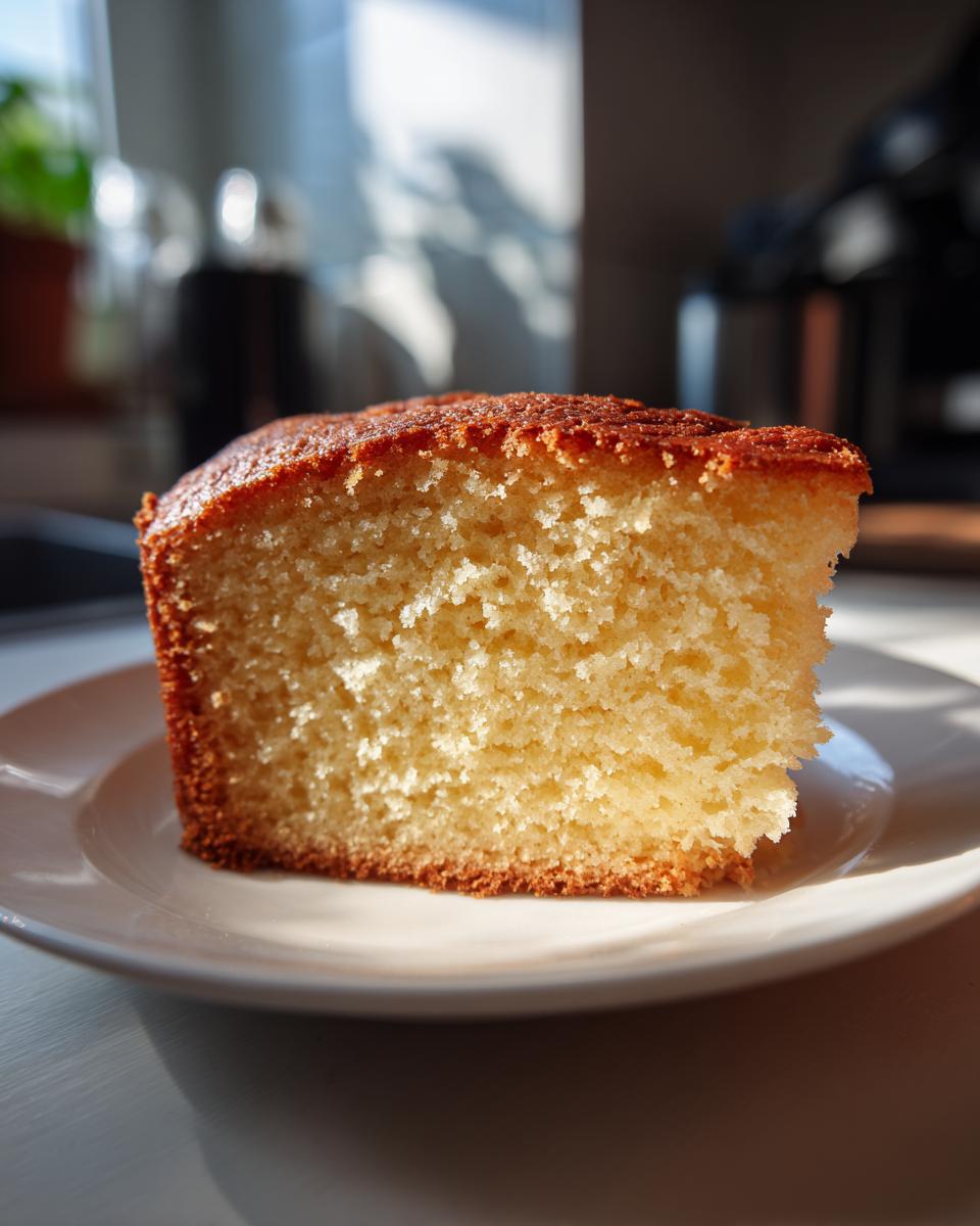 Blender Homemade Cake - detail 3