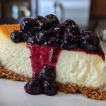 Blueberry Cheesecake