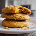Brown Butter Maple Pumpkin Cookies