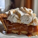Butterscotch Heaven Pie
