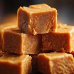 Butterscotch Pumpkin Fudge