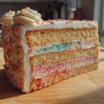 Celebration Cake with Amazing Frosting
