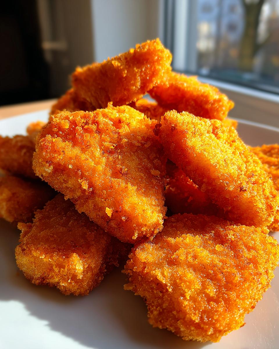 Chicken Nuggets - detail 1