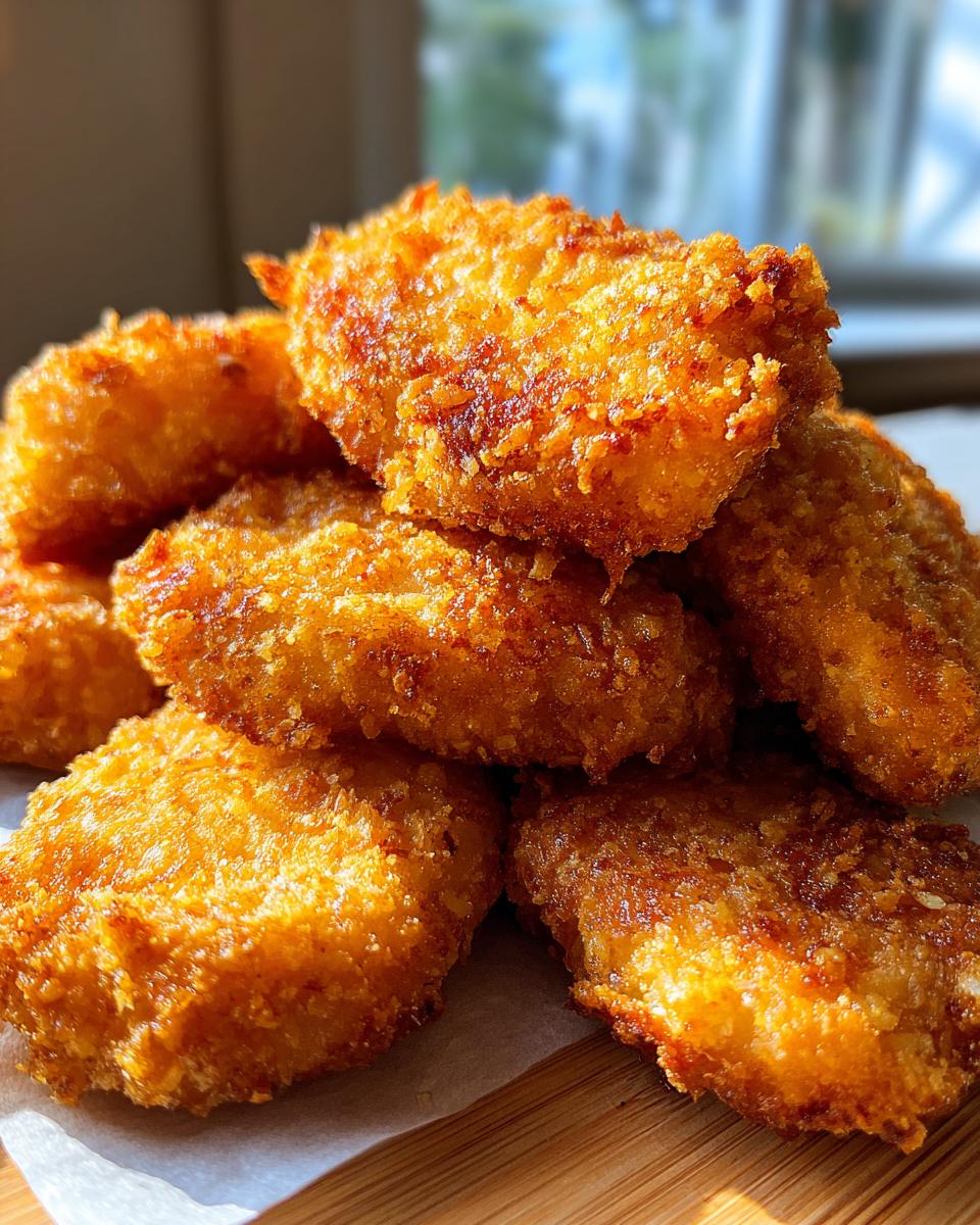 Chicken Nuggets - detail 2