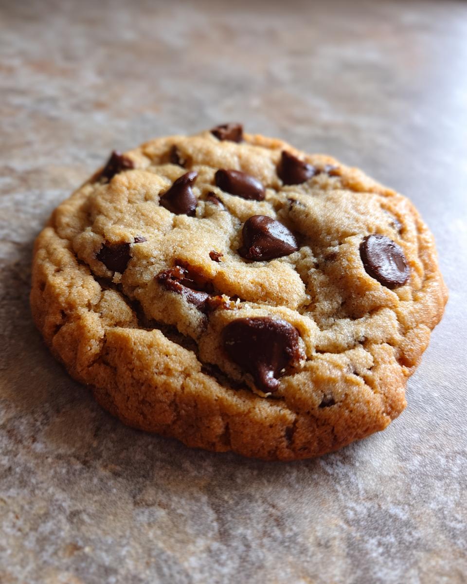 Chocolate Chip Cookie Delight - detail 1