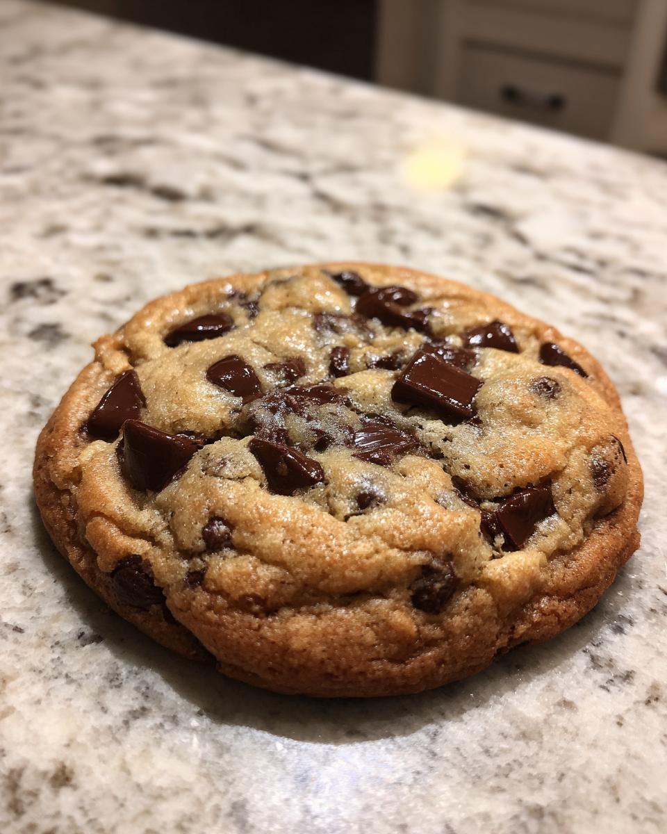 Chocolate Chip Cookie Delight - detail 2