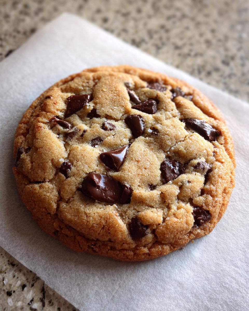 Chocolate Chip Cookie Delight - detail 4