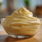 Classic and Airy Diplomat Cream