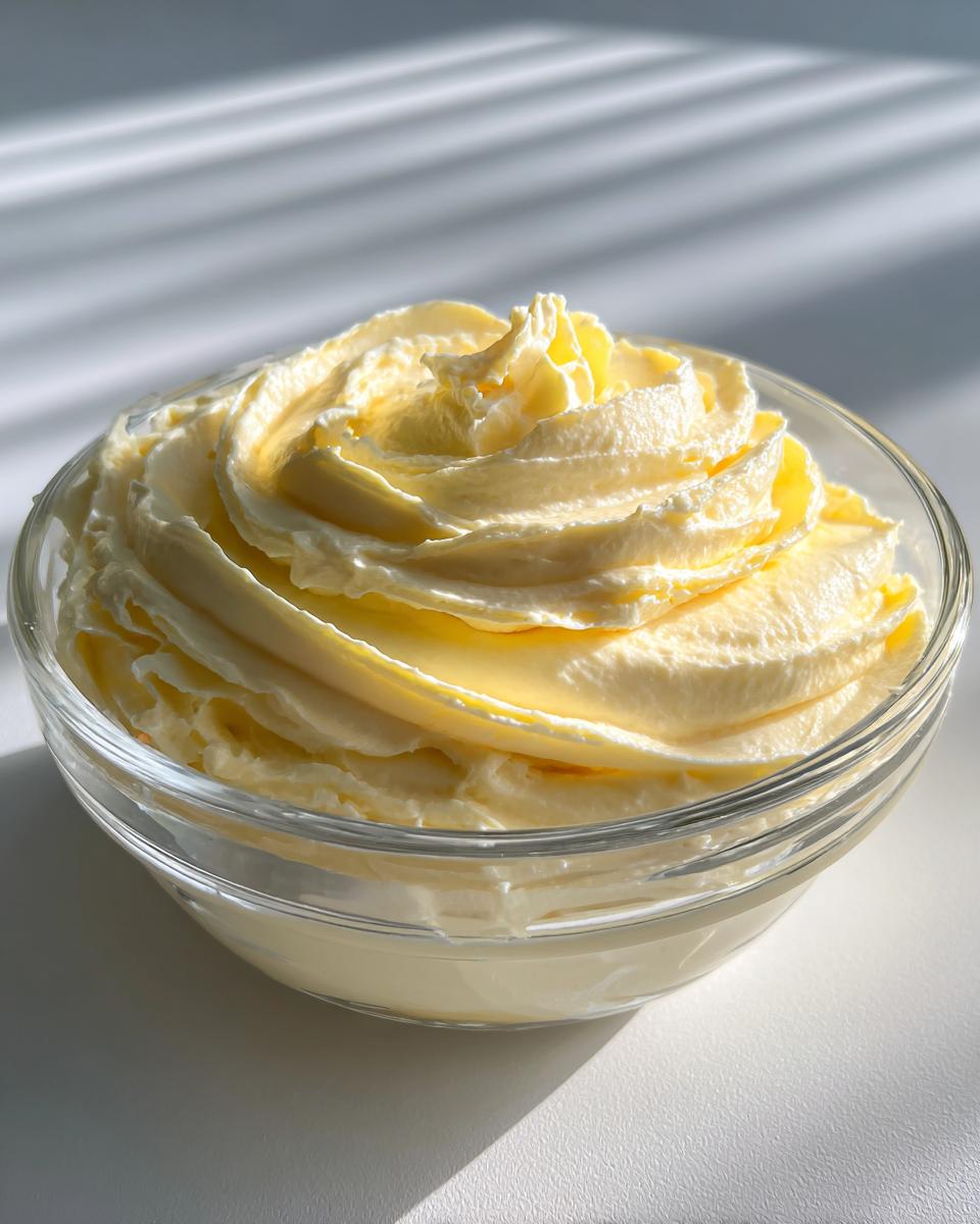 Classic and Airy Diplomat Cream - detail 3