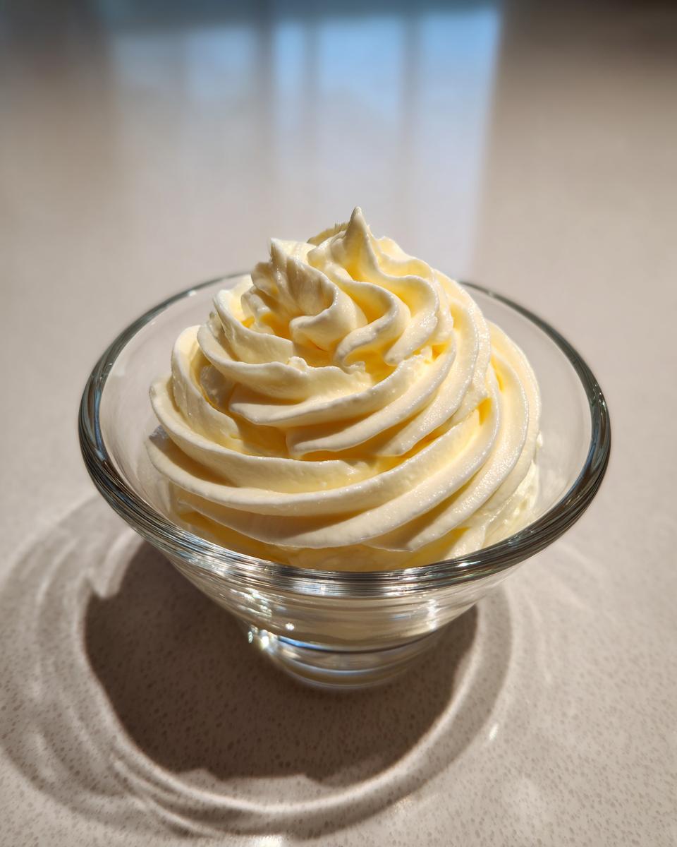 Classic and Airy Diplomat Cream - detail 4