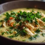 Crack Chicken Soup