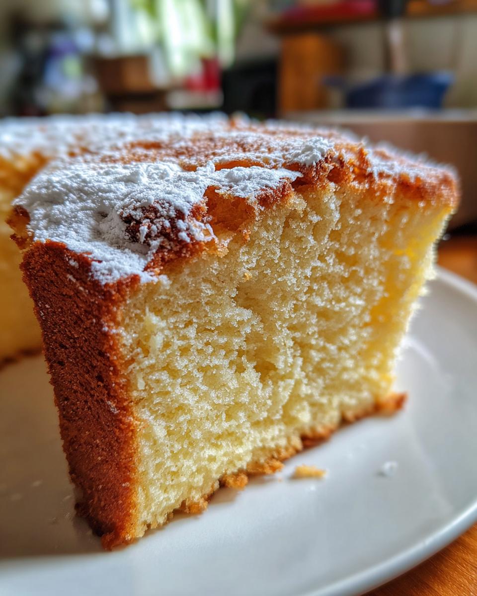 Creamy Powdered Milk Cake - detail 1