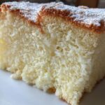 Creamy Powdered Milk Cake