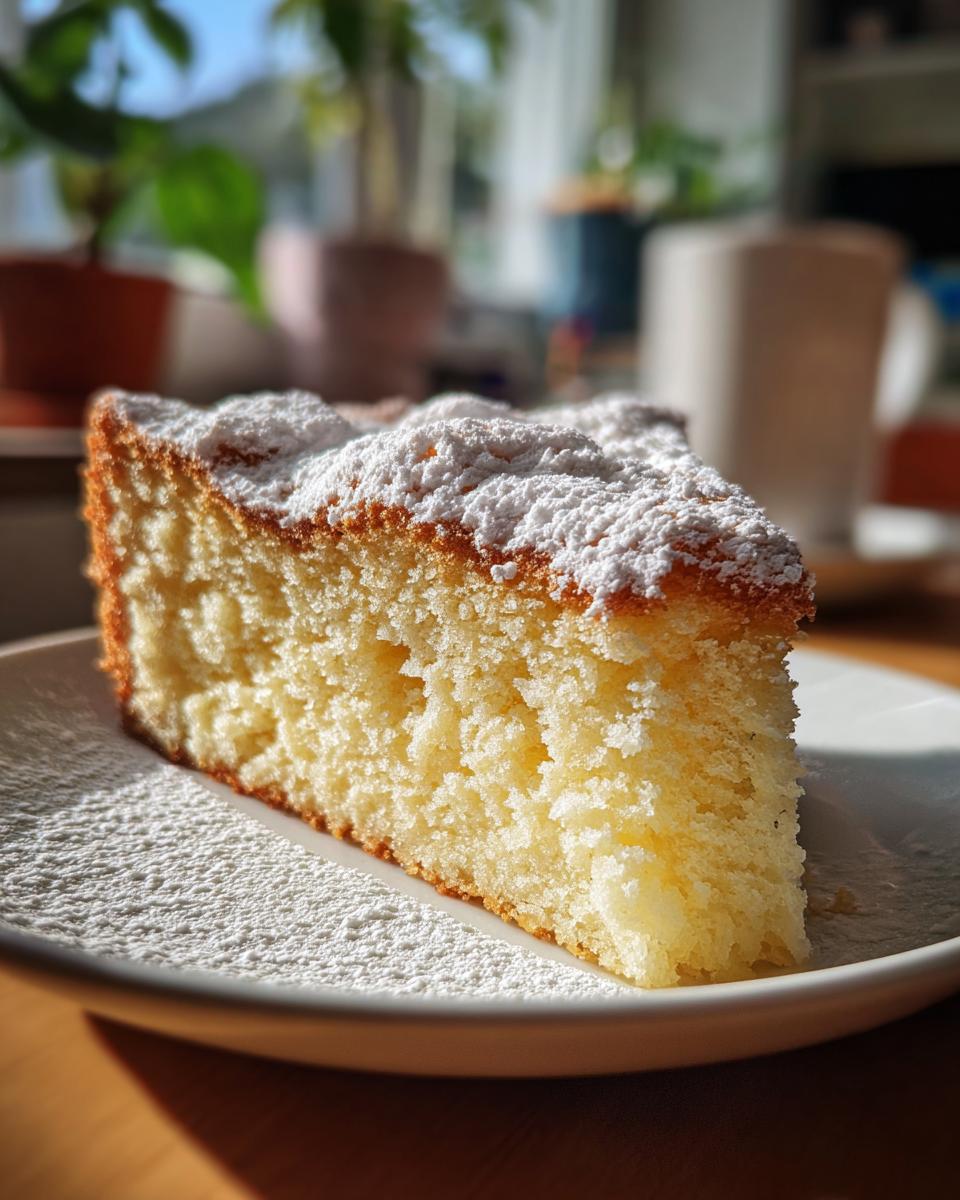 Creamy Powdered Milk Cake - detail 3