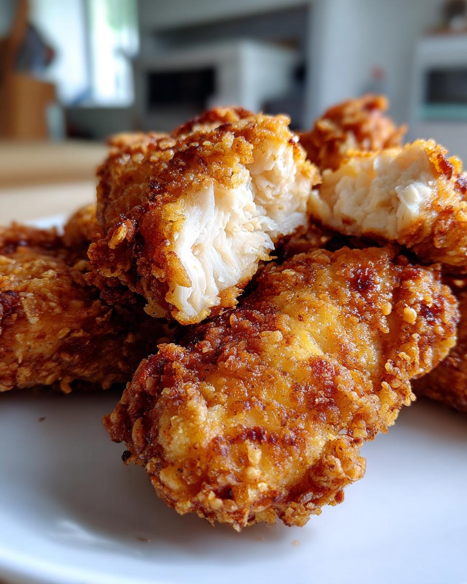 Crispy Fried Chicken - detail 3