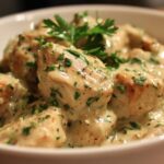 Crock Pot Romige Ranch Kip