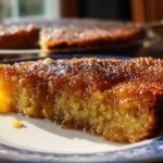 Crockpot Pumpkin Cobbler